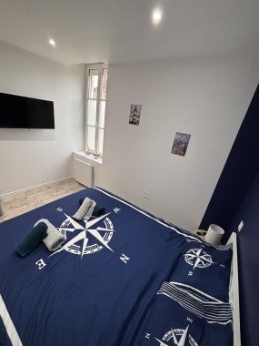 Chambre La Marinière