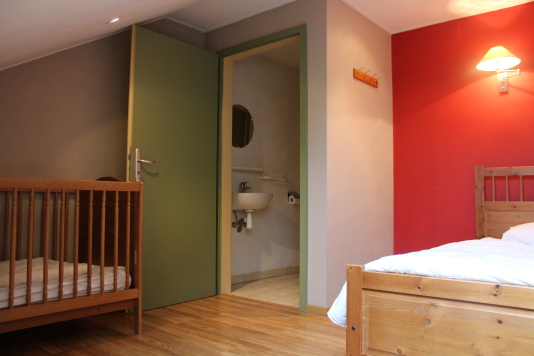 Gîte rural l'Olivier, Filly - Houffalize