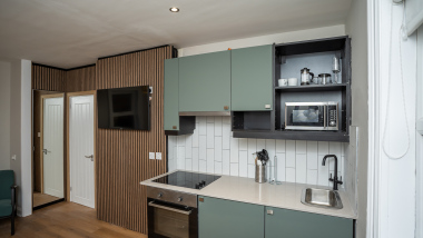 Stylish studio - 1 bedroom apartment