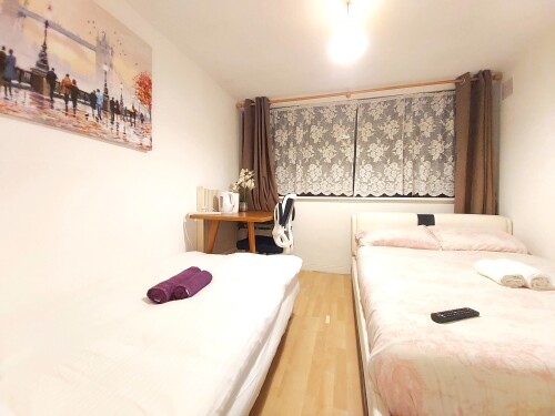 Studio Nr 1 bedroom 