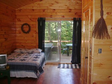 13281 Blue Rose Cabins - Wildwoods Cabin