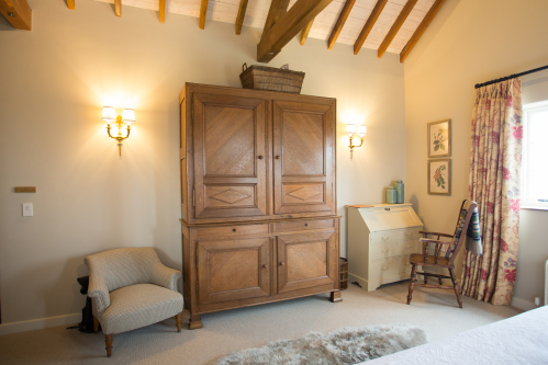 Coulston bedroom