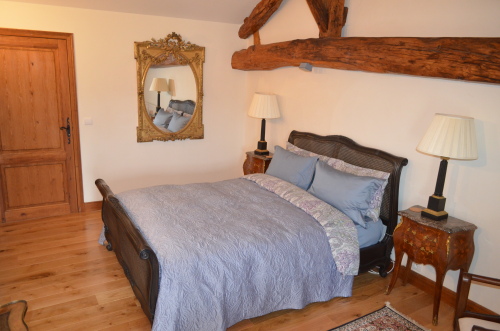 Double room-Luxury-Ensuite with Shower-Vineyard view - Base Rate