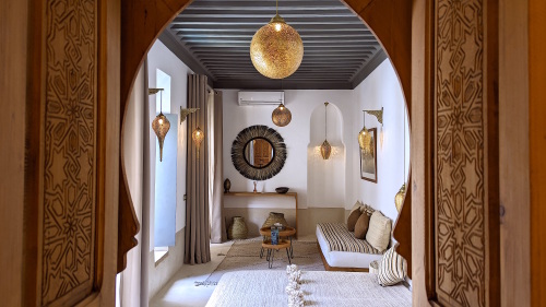 Suite De Luxe AMBRA