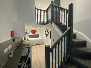 Apt.10Picture represents the type Studio Standard Private bathroom. It might not be exactly the same as per booking. All same type of apartments are allocated subject to availability per booking