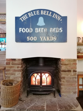 The Blue Bell at Cocking - Bar 