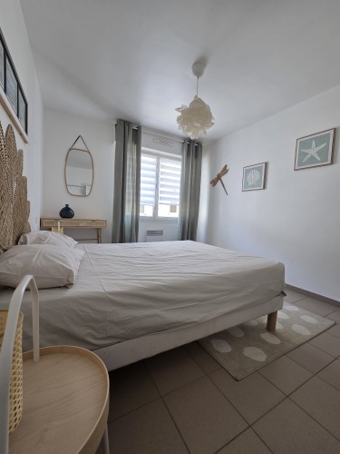 Chambre 1 _ lit 140