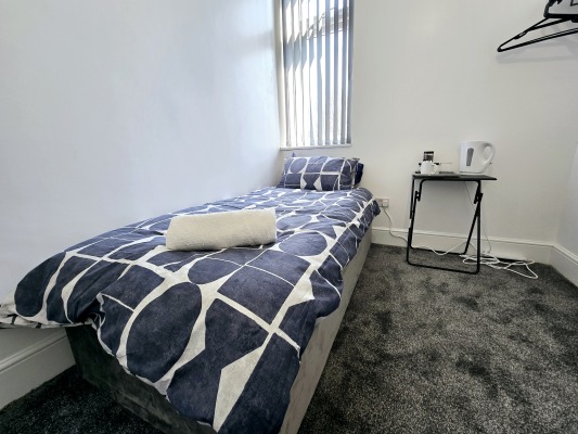 Room 3 Single Bedroom