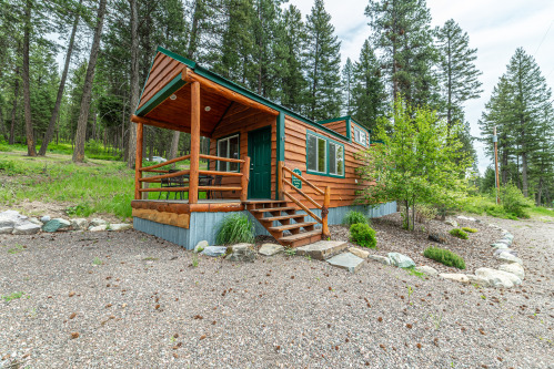 Lake House-Cabin-Premium-Private Bathroom-Lake View