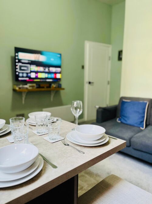 Dining Room / Restaurant
