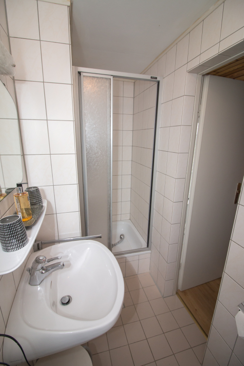 Einzelzimmer-Standard-Eigenes Badezimmer-Gartenblick - MyWeb