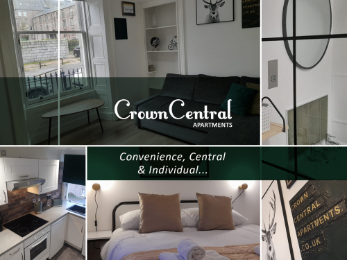 Crown Central Apartments - 