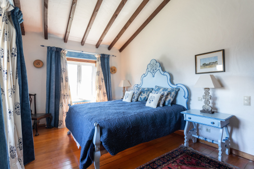 Alentejano Room-King-Elite-Casa de Banho com Banheira-Countryside view - Base Rate