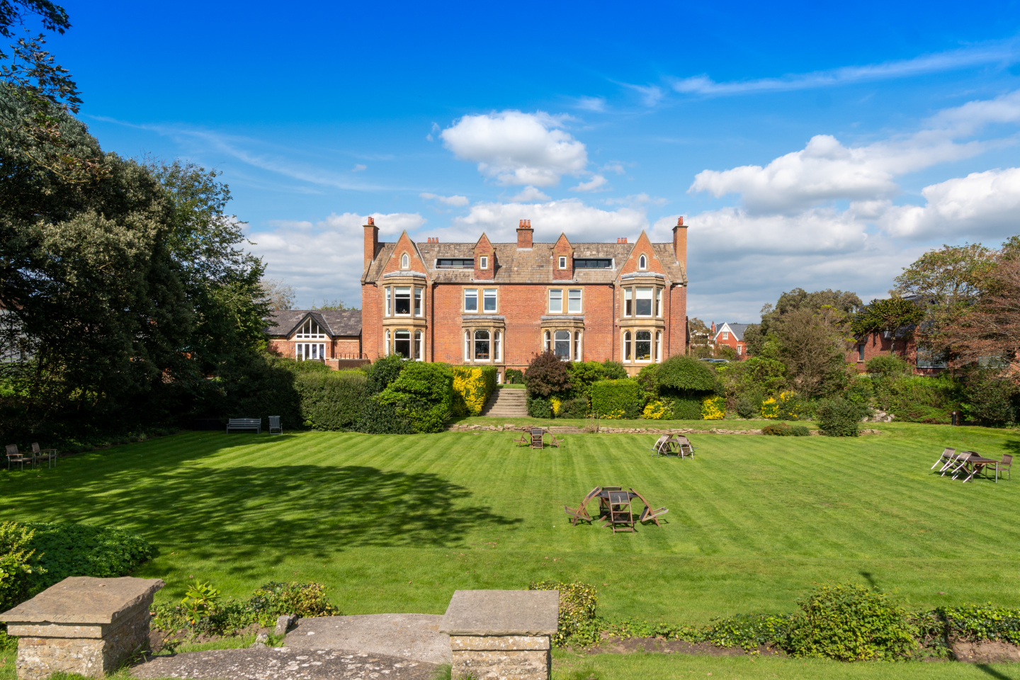 Edenfield House Luxury Apartments, Lytham Homepage