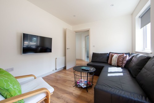 Apartment-Courtyard view