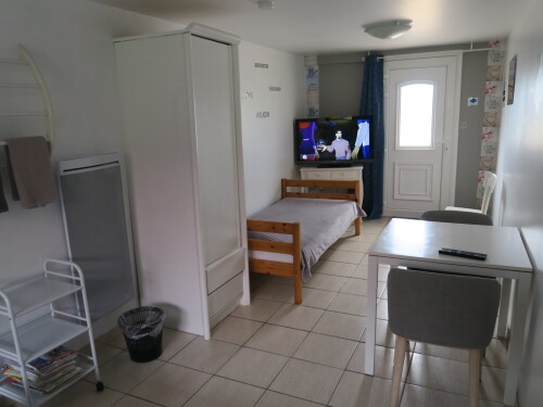 Le Bureau - le petit lit 