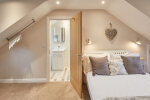 Attic bedroom and En-Suite