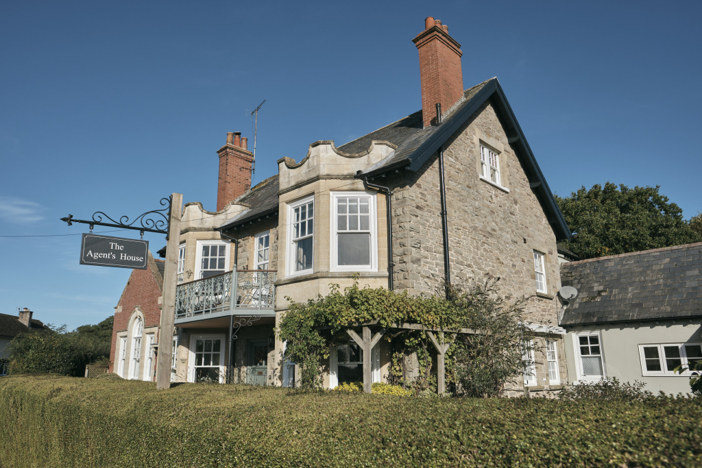 The Agent's House Bed And Breakfast, Whitney On Wye | Home