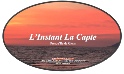 Instant la Capte, sur la presqu'ile de Giens