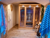 Sauna infrarouge 