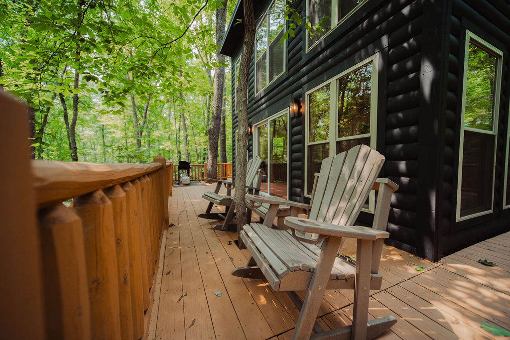 Sidney Nook Treehouse | Photo 35