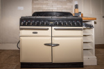 Full working double oven