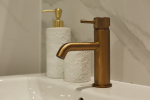 A beautifully presented bathroom for every guest.