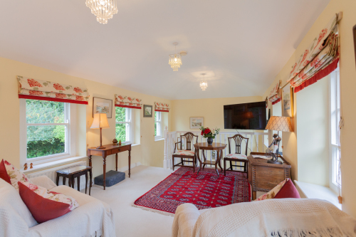 House-Traditional-Ensuite with Bath-Garden view - Base Rate