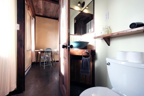 Suite A-Comfort-Suite-Countryside view-Ensuite with Shower - Tarif de base