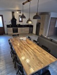 Cuisine / Salle à manger - Gîte Chez Juliette