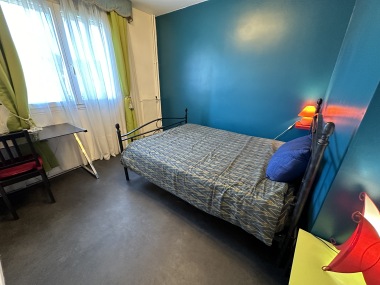 Chambre 3 (I lit double)