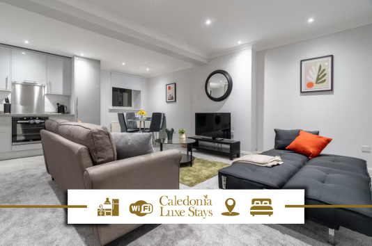 Caledonia Luxe Stays Short Lets & Serviced Accommodation