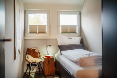 Schlafzimmer 2/Kinderschlafzimmer