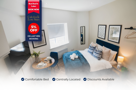 Caledonia Luxe Stays Short Lets & Serviced Accommodation
