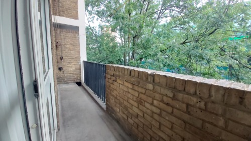 Room 2 balcony