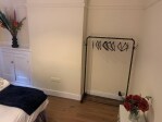 Adequate space to store all your  clothes, whether you are staying for the weekend or for weeks 