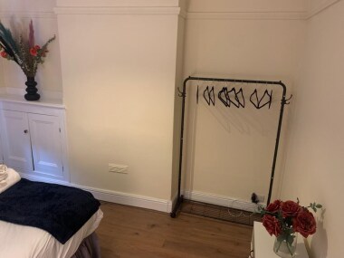 Ample Storage for your clothes