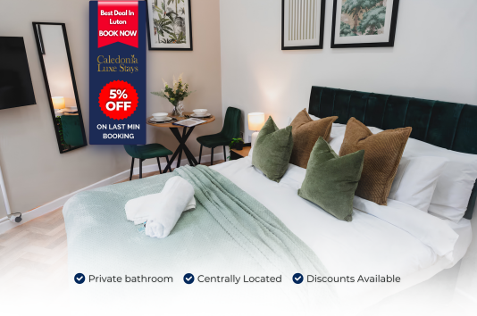 Caledonia Luxe Stays Short Lets & Serviced Accommodation