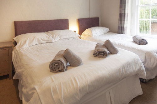 Room 3 - Triple en-suite bedroom