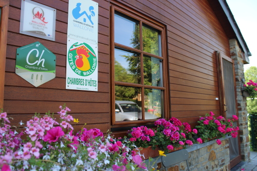 B&B Chanteloup, Halleux-La Roche-en-Ardenne