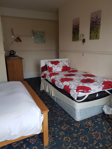 King size room
