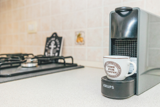 Macchina del caffè Nespresso