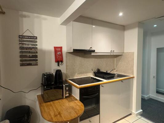 Kitchentte
