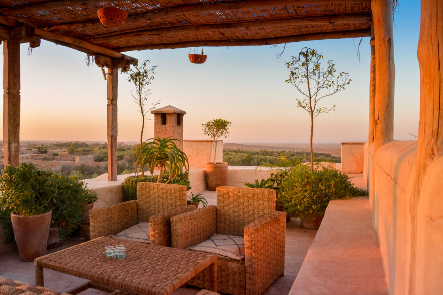 Tagadert Lodge, maison d'hôtes Marrakech, Morocco