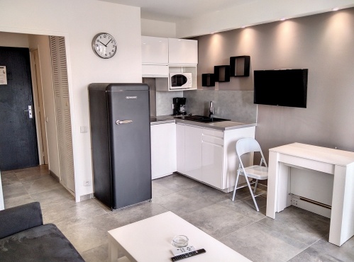 kitchenette équipée