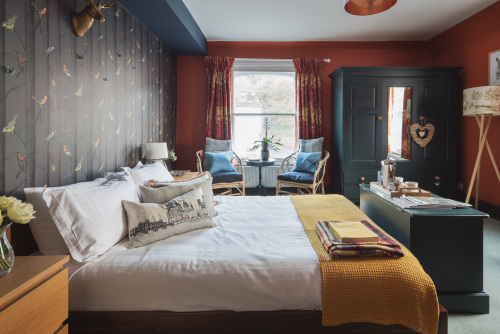 Dartmoor bedroom