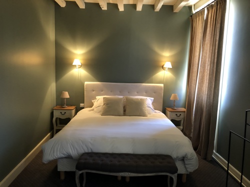 Chambre Sérénité, Instant La Ferme avec son lit double 180x200 ou ses 2 lits simples