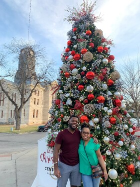 Christmas at the Square