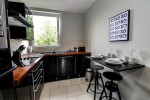 Kitchen View 1