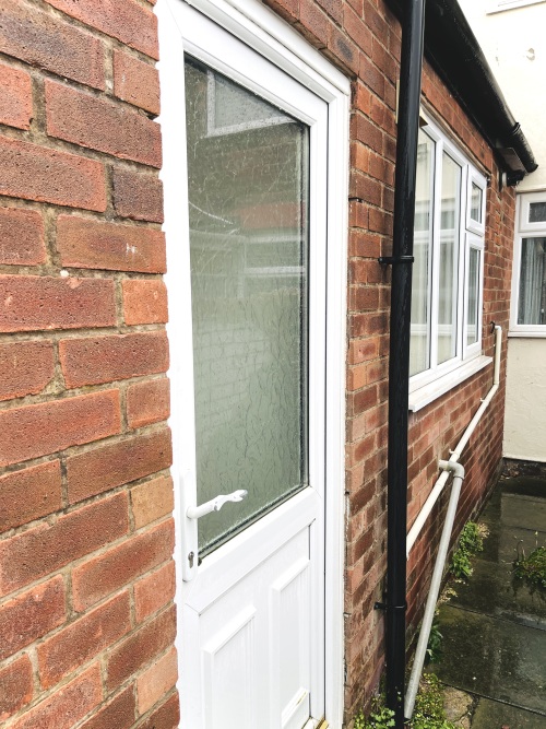 Chill Vibes Out Back